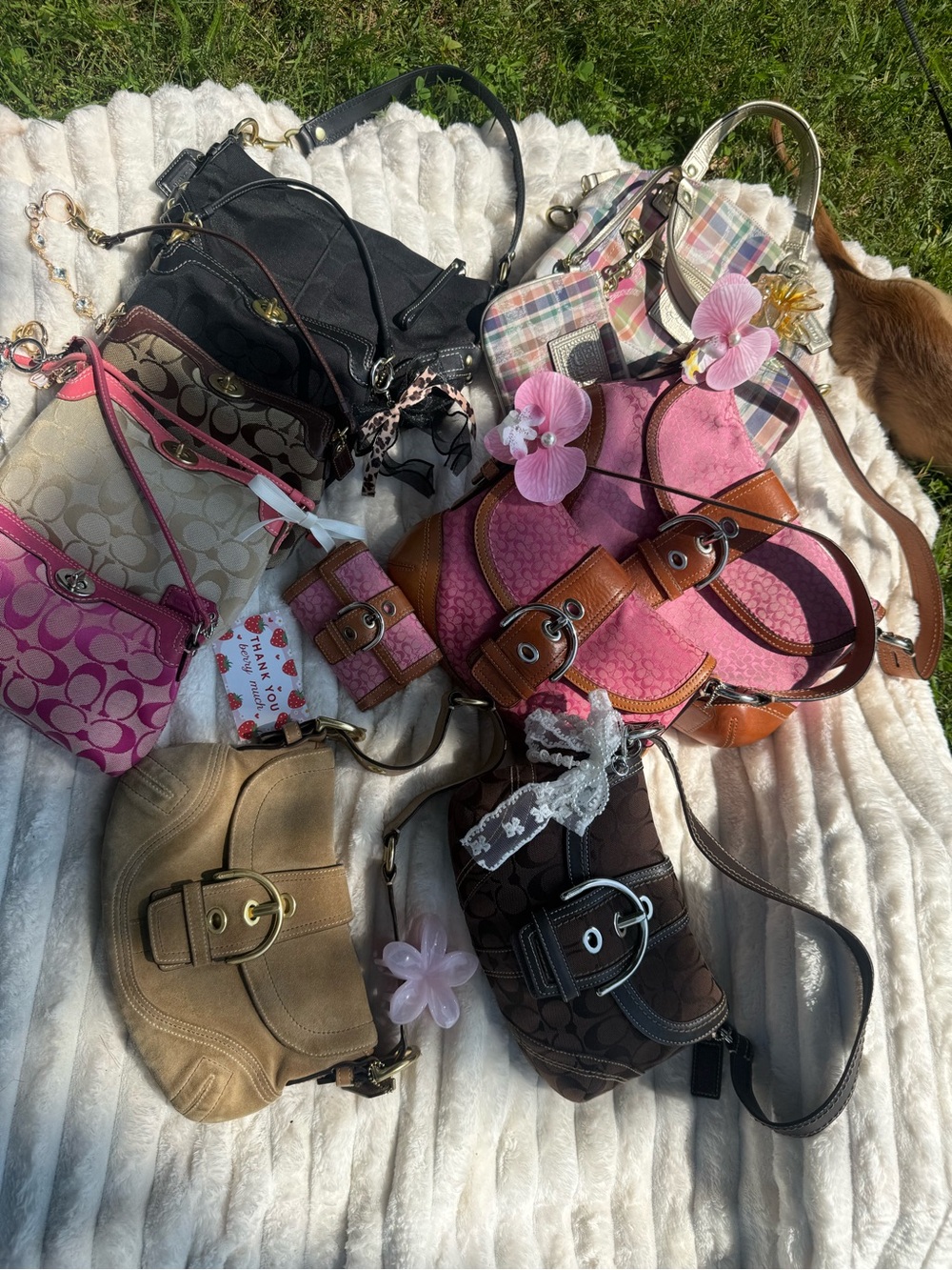 vintage coach collection update !PLEASE DO NOT BUY!